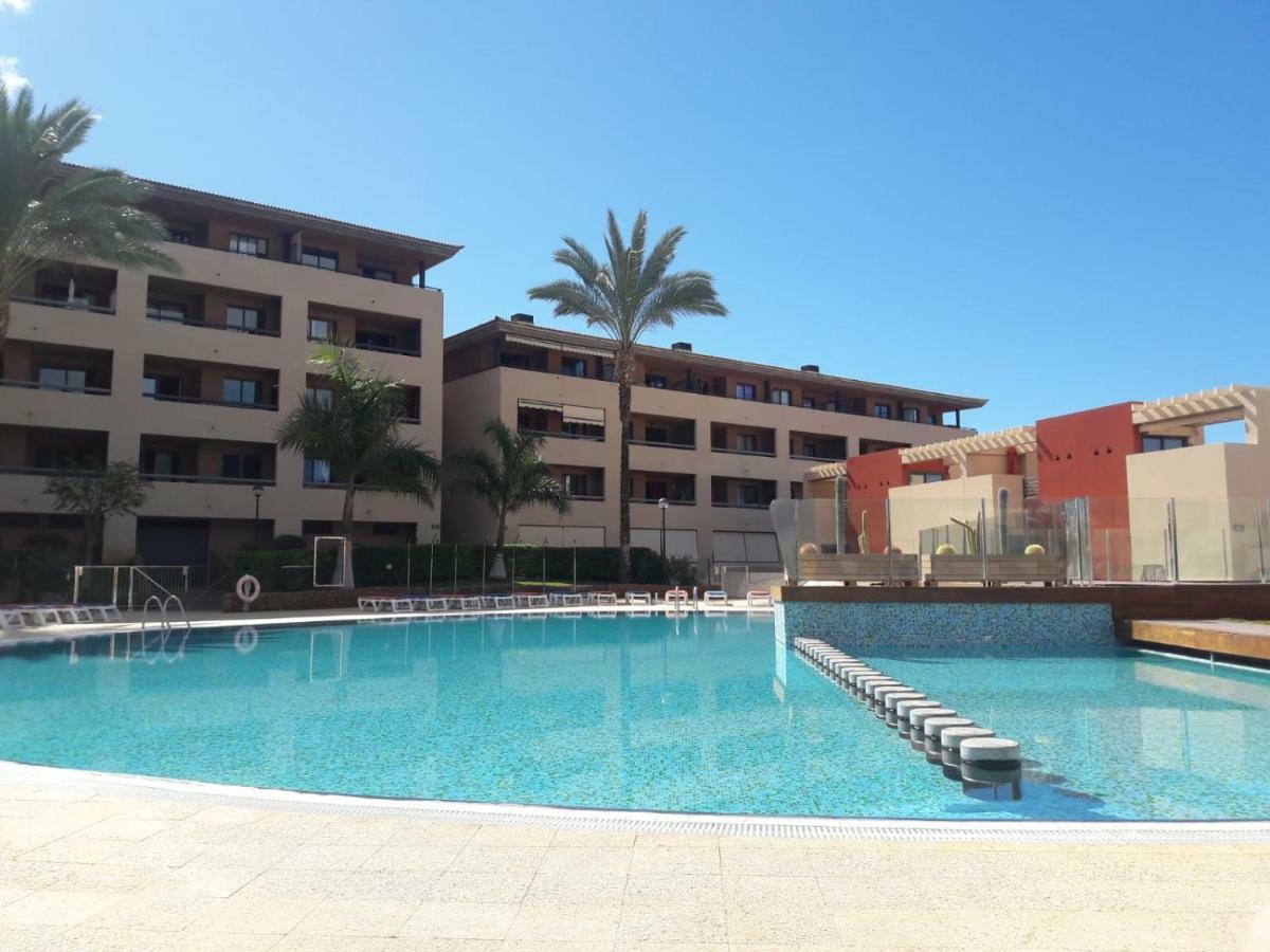 Spacious And Comfortable Paraiso II Playa Paraíso Eksteriør bilde